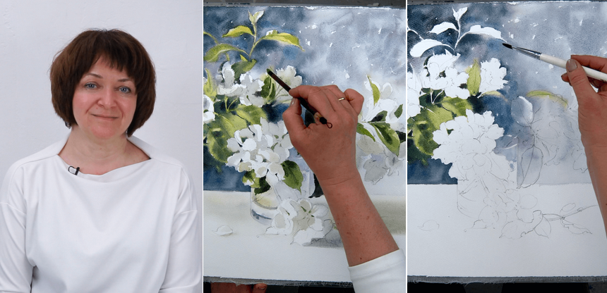 [Елена Базанова] [lectoroom] Веточки яблони акваре_0.png